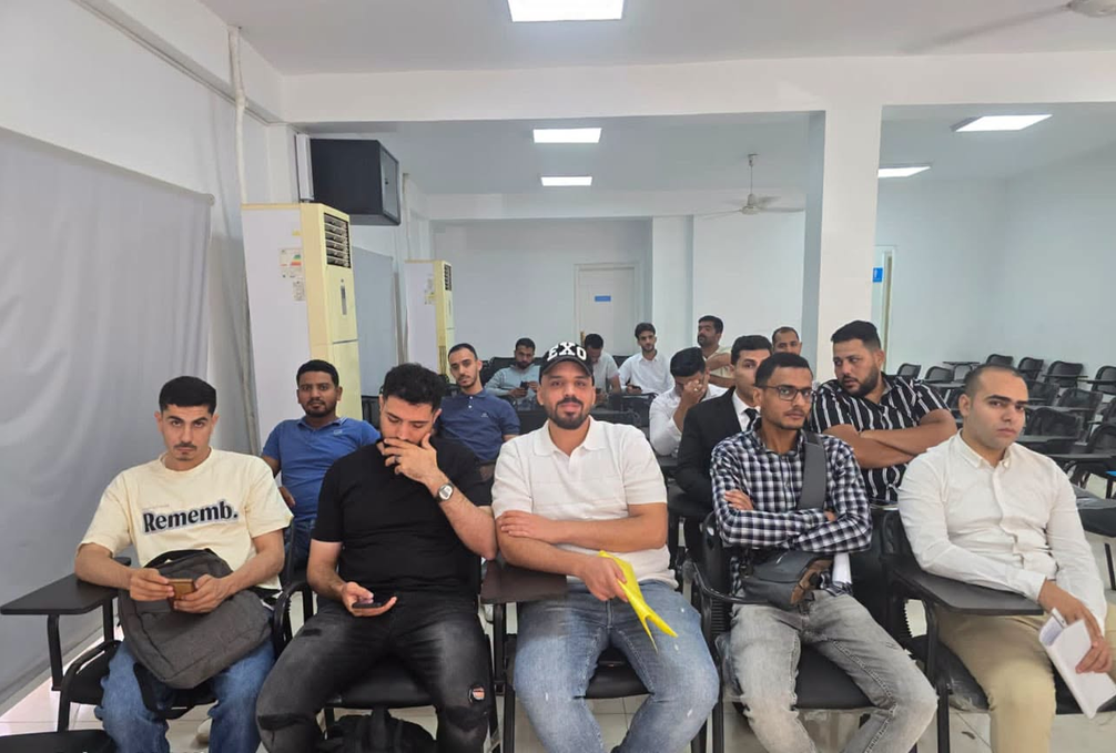 عدد من المتقدمين للاختبارات